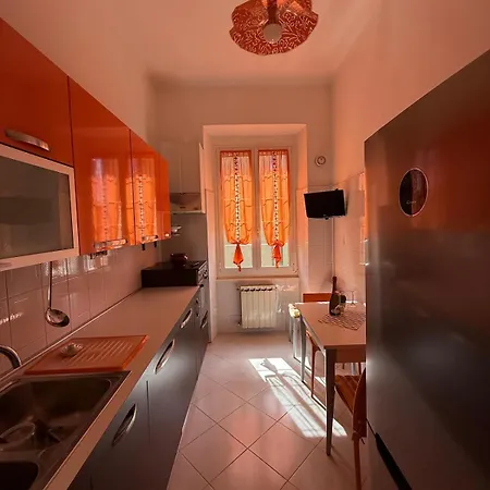 Apartment Geas